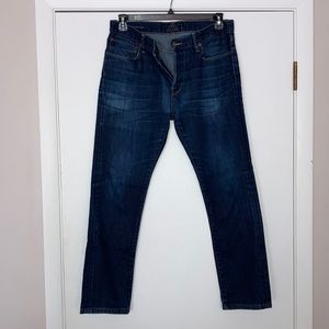 Lucky Brand 1 Authentic Skinny 33x30